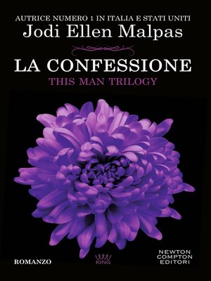 cover image of La confessione. This Man Trilogy
